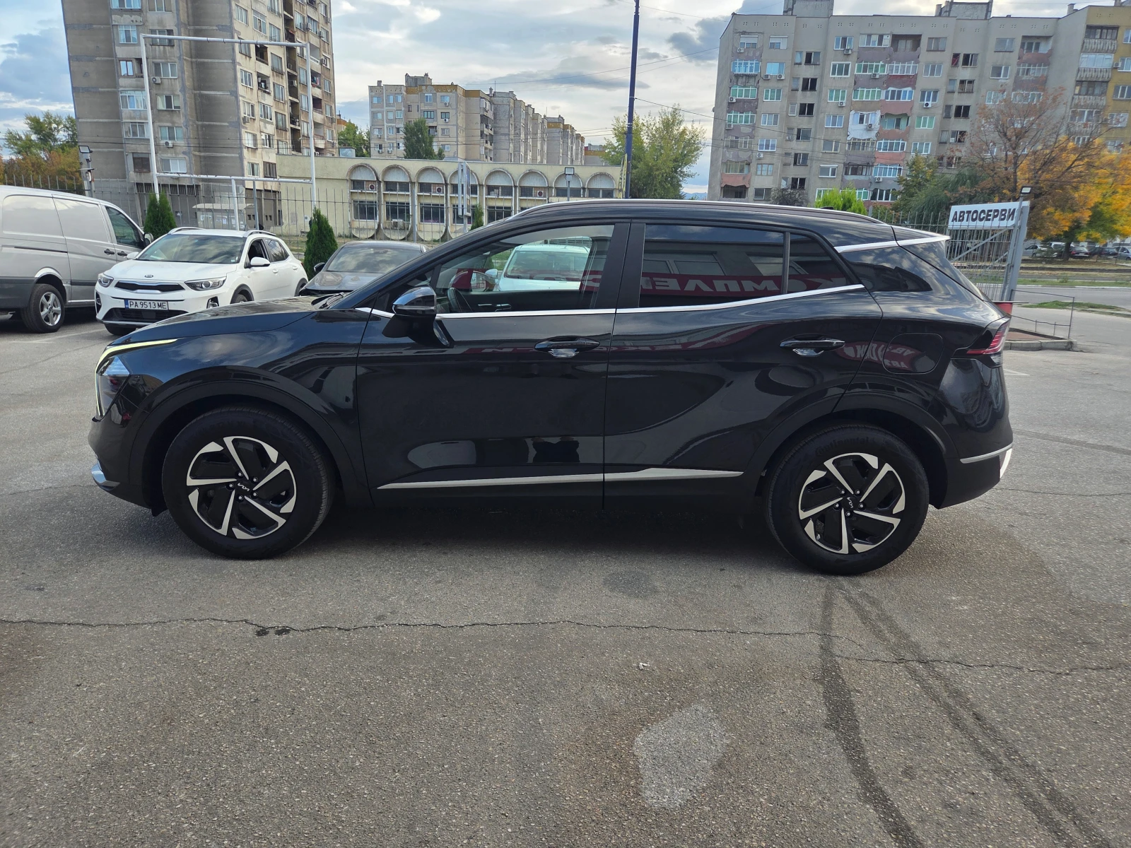 Kia Sportage 1.6 T-GDI/Hybrid/Active | Mobile.bg � ����������� 2