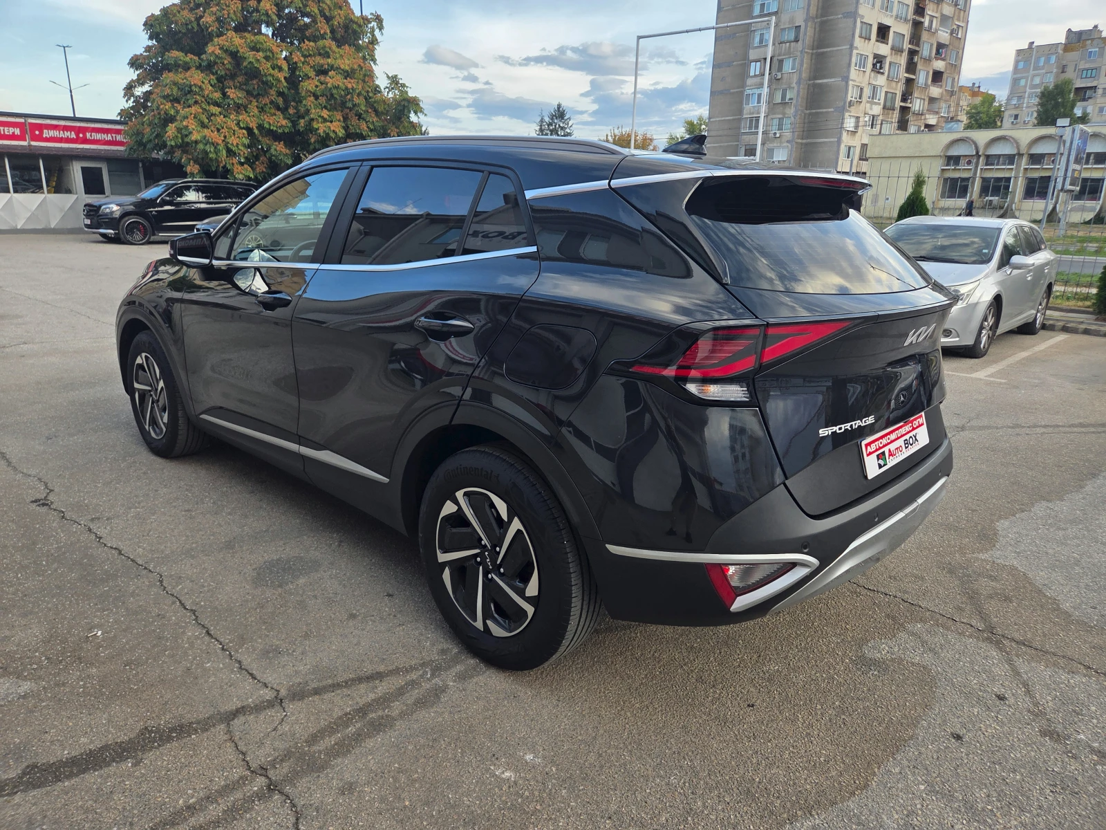 Kia Sportage 1.6 T-GDI/Hybrid/Active | Mobile.bg � ����������� 3