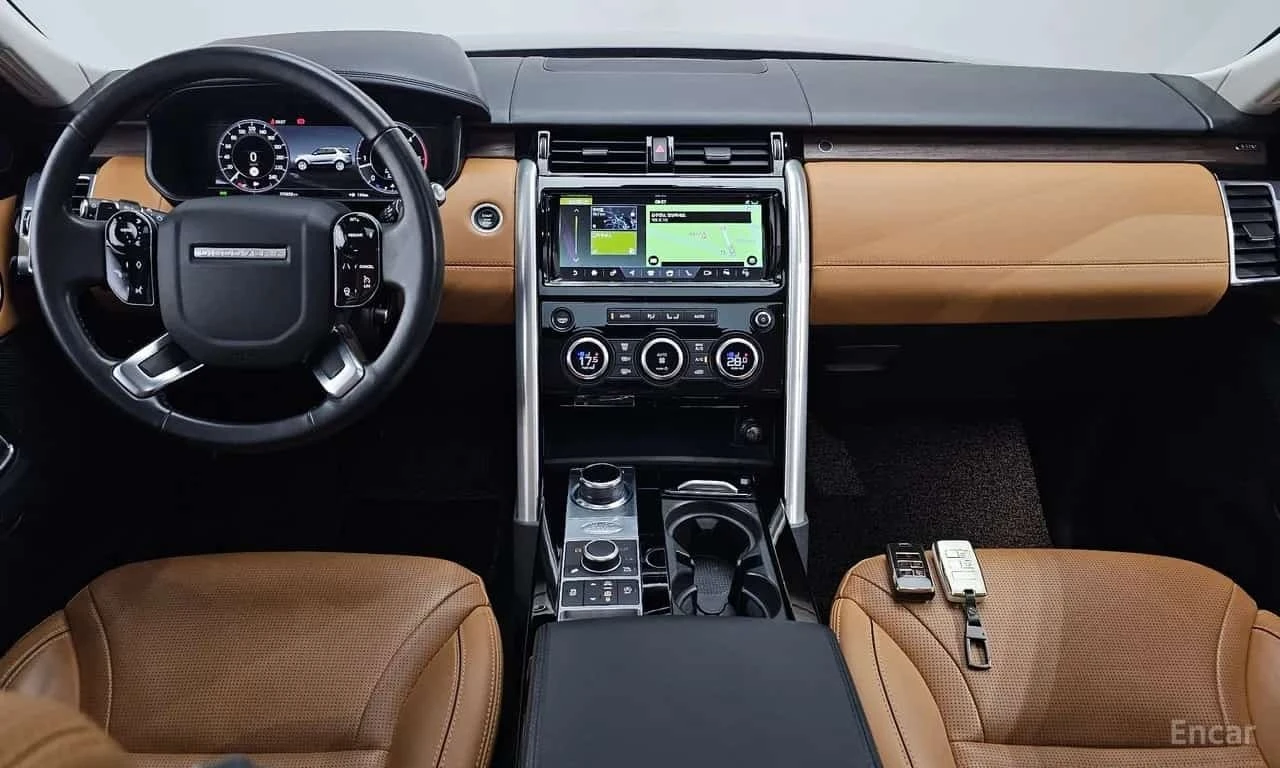Land Rover Discovery * 3.0 SD6 HSE Luxury *  | Mobile.bg � ����������� 7