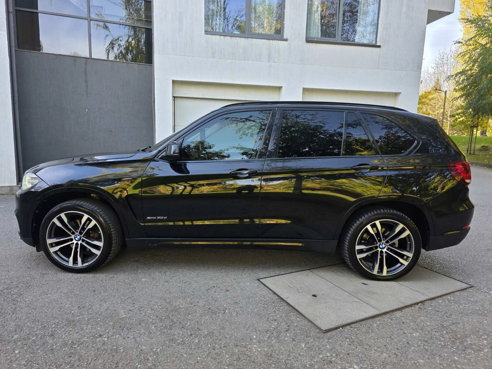 BMW X5 3.0D, снимка 8 - Автомобили и джипове - 56579120