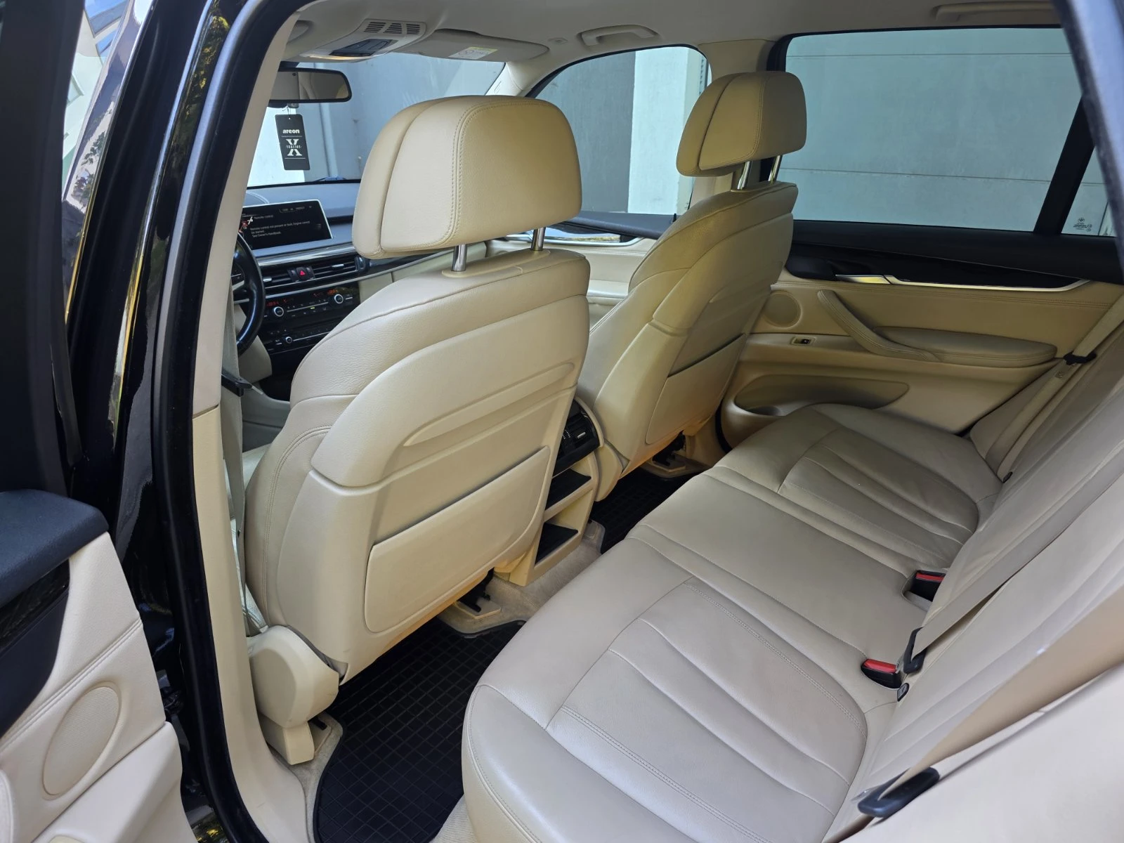BMW X5 3.0D, снимка 17 - Автомобили и джипове - 56579120