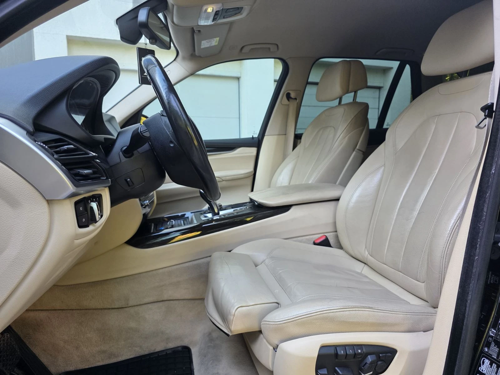 BMW X5 3.0D, снимка 9 - Автомобили и джипове - 56579120
