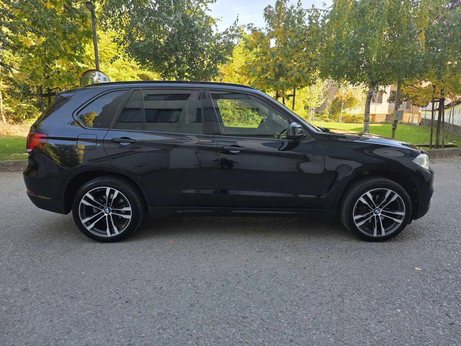 BMW X5 3.0D, снимка 7 - Автомобили и джипове - 56579120
