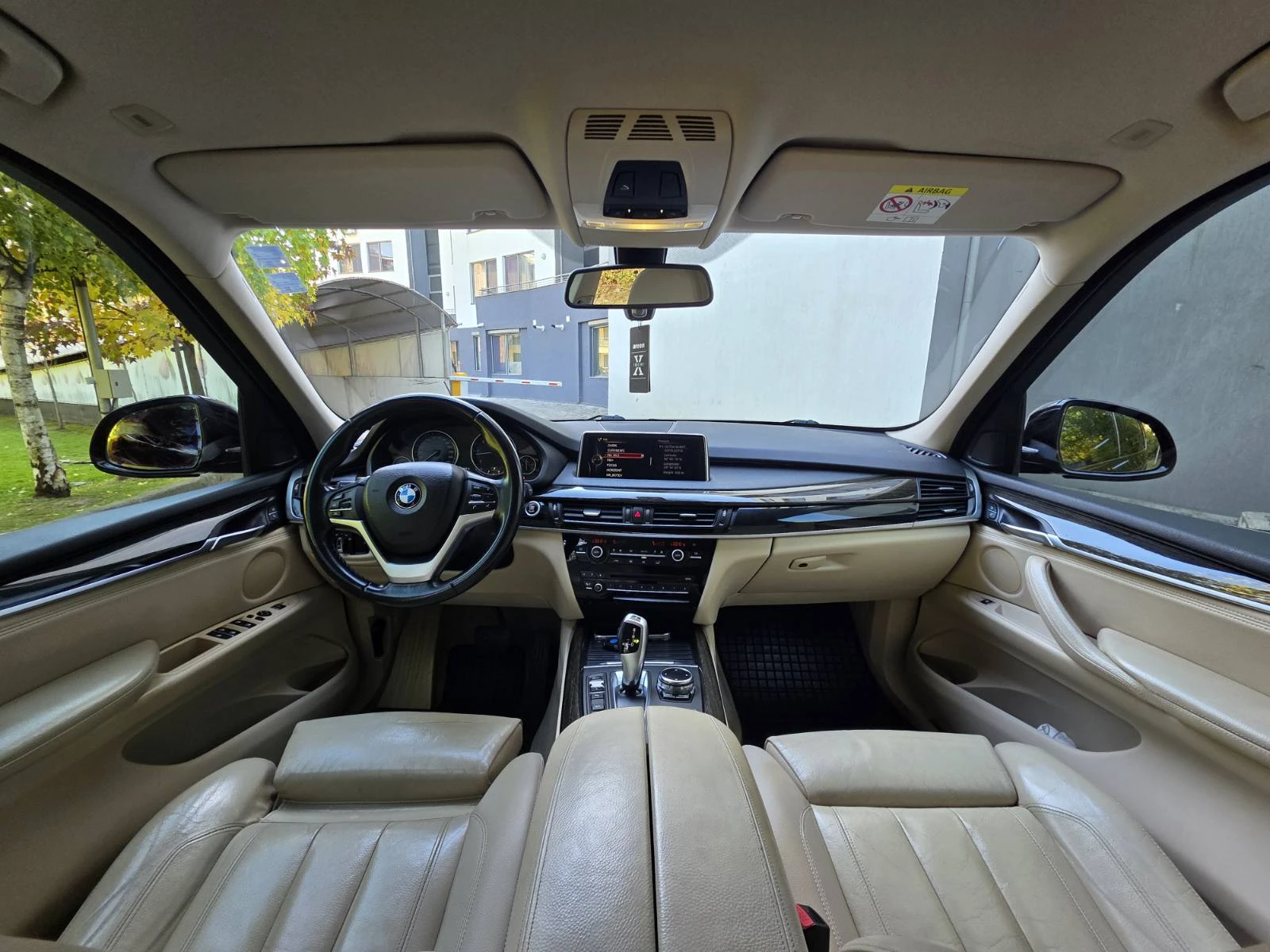 BMW X5 3.0D, снимка 11 - Автомобили и джипове - 56579120