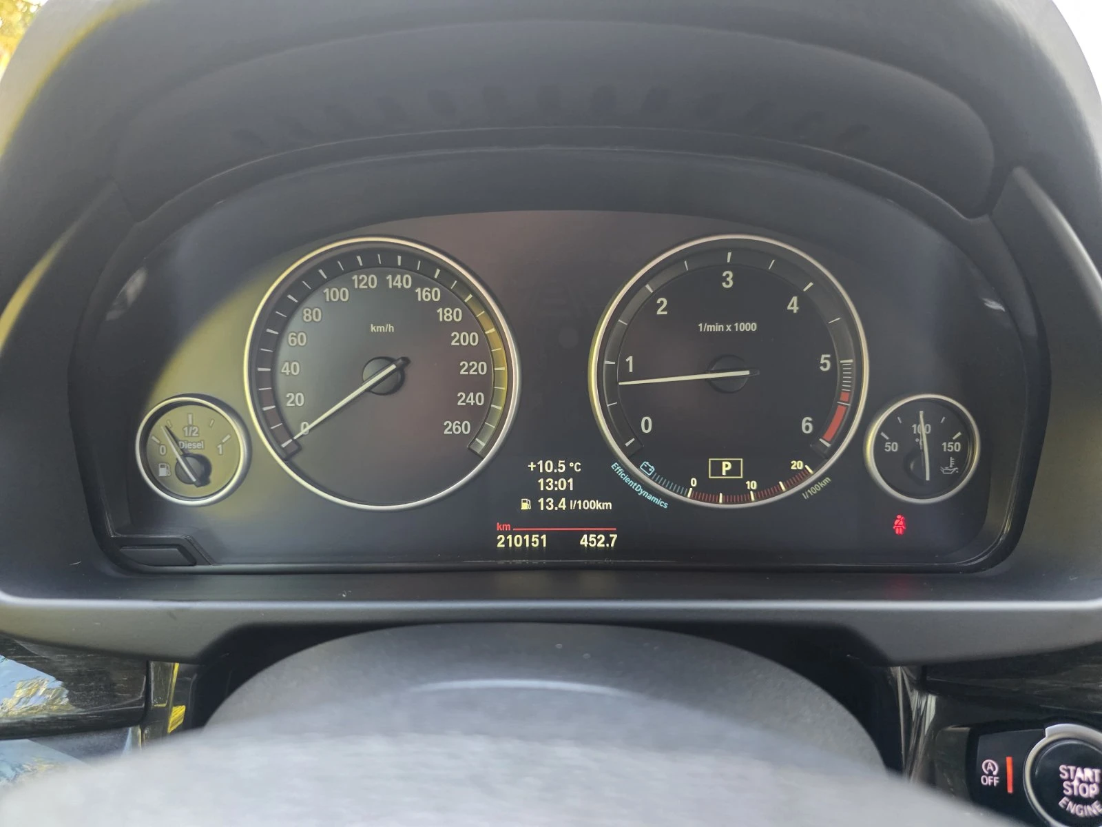 BMW X5 3.0D, снимка 14 - Автомобили и джипове - 56579120