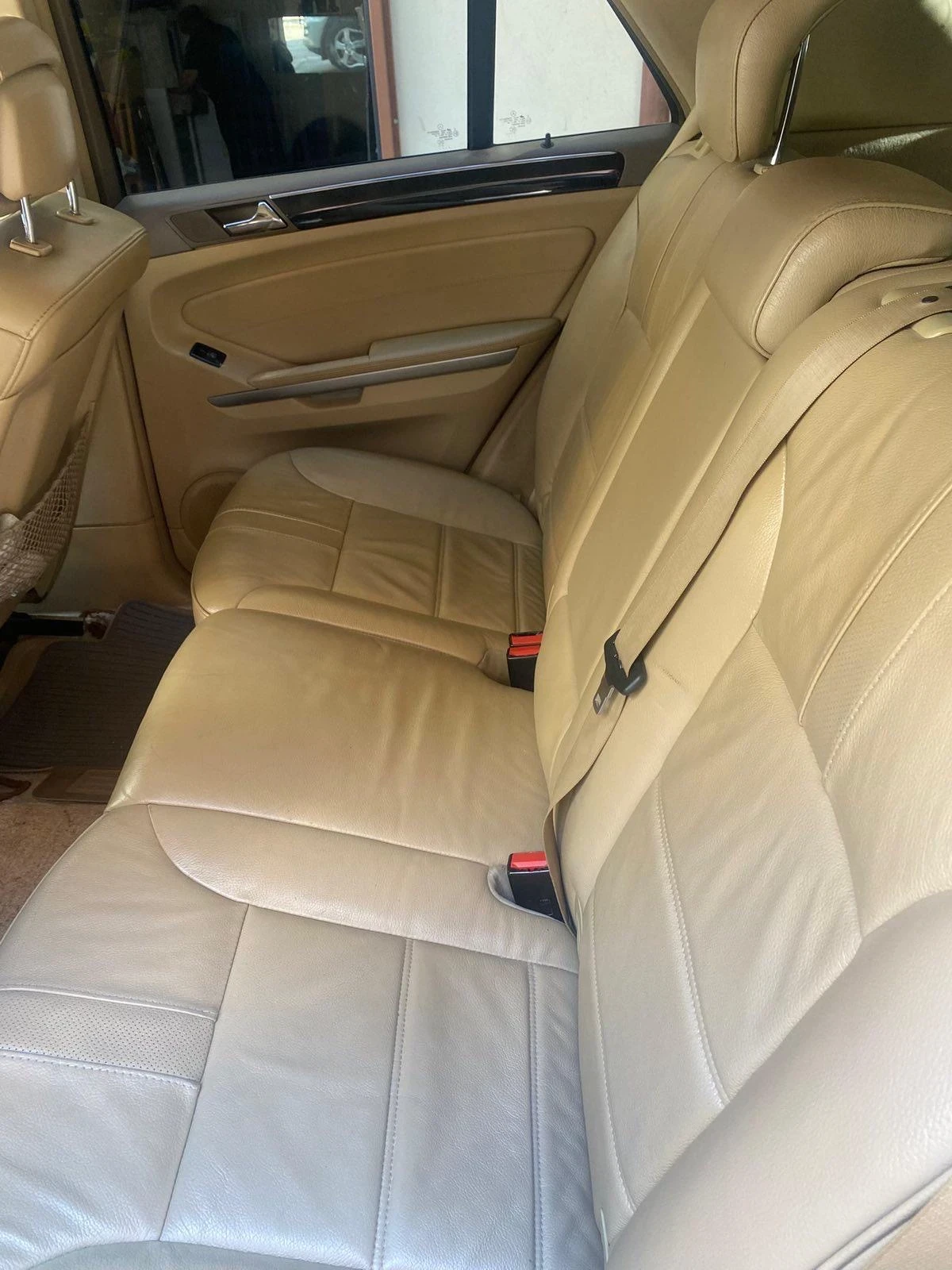 Mercedes-Benz ML 350, снимка 8 - Автомобили и джипове - 56623216