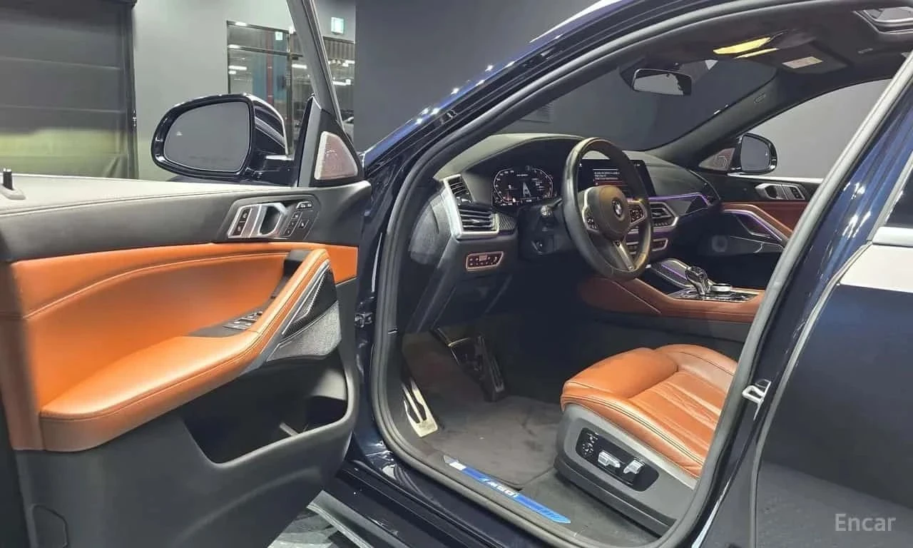 BMW X6, снимка 7 - Автомобили и джипове - 56689159