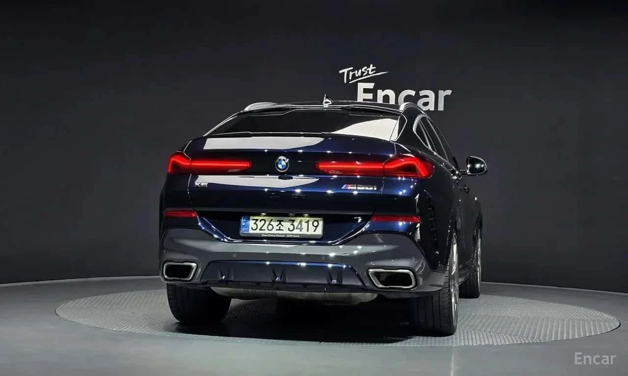 BMW X6, снимка 4 - Автомобили и джипове - 56689159