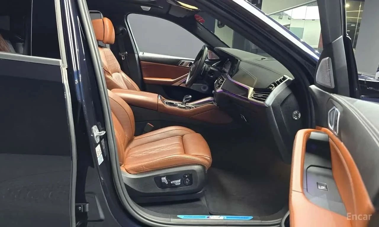 BMW X6, снимка 16 - Автомобили и джипове - 56689159