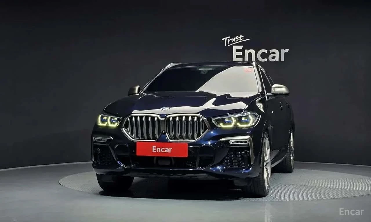 BMW X6, снимка 3 - Автомобили и джипове - 56689159
