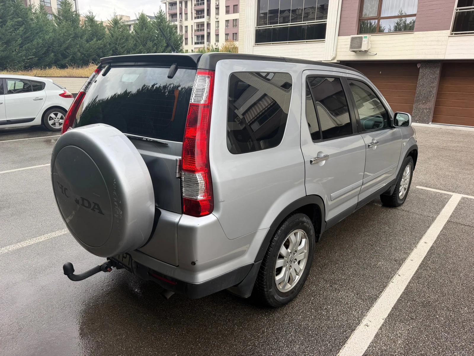 Honda Cr-v 2.2 i-ctdi FACELIFT, снимка 7 - Автомобили и джипове - 56740613