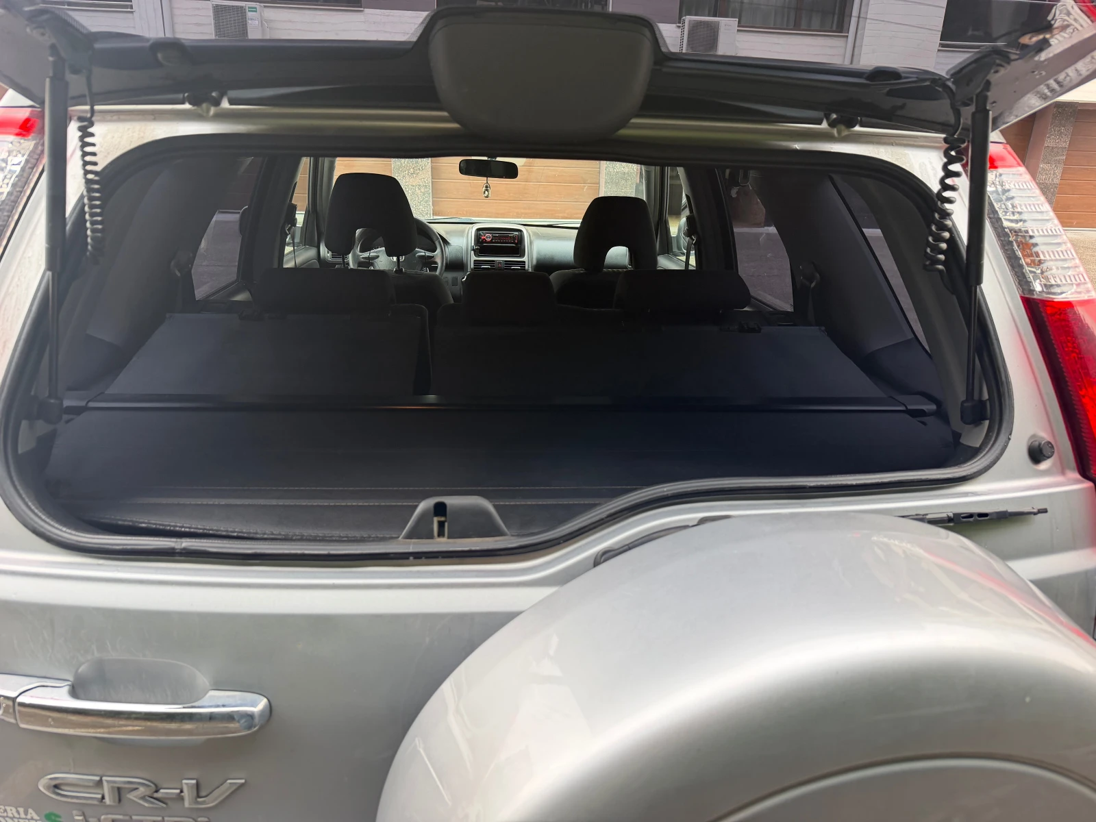 Honda Cr-v 2.2 i-ctdi FACELIFT, снимка 15 - Автомобили и джипове - 56740613