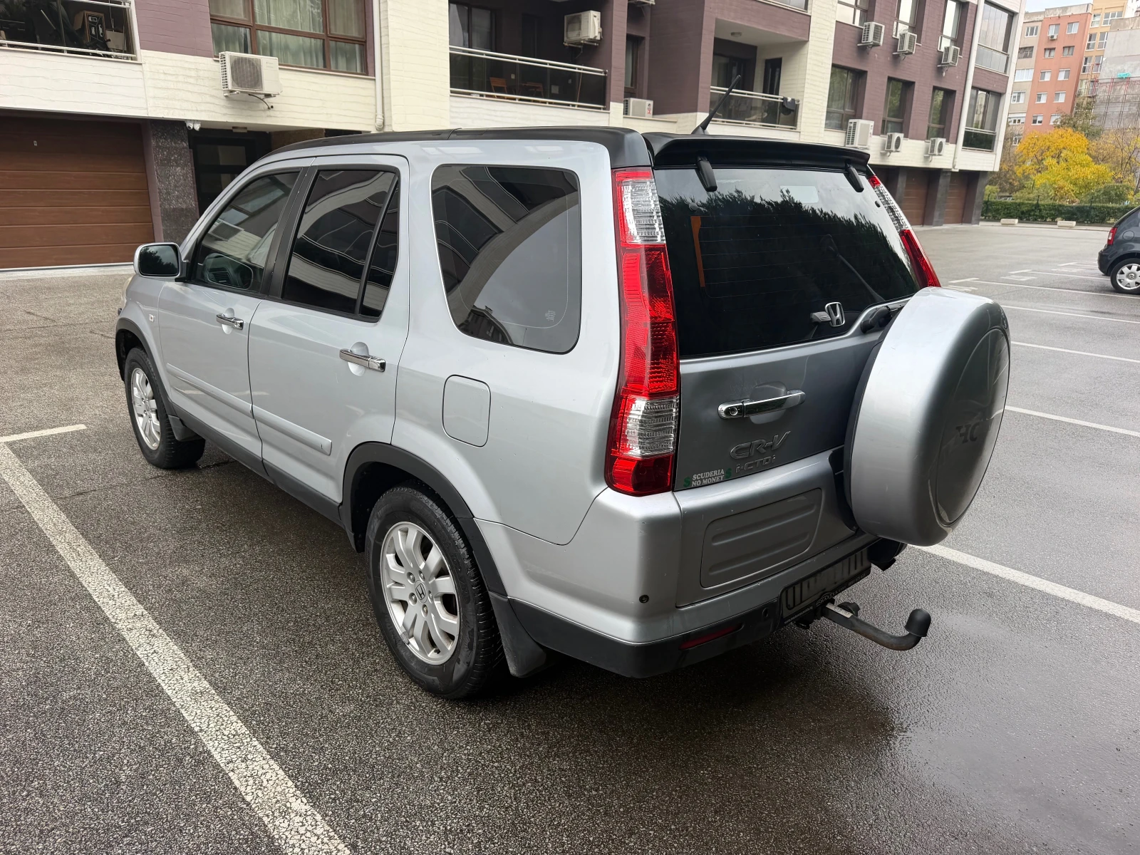 Honda Cr-v 2.2 i-ctdi FACELIFT, снимка 5 - Автомобили и джипове - 56740613