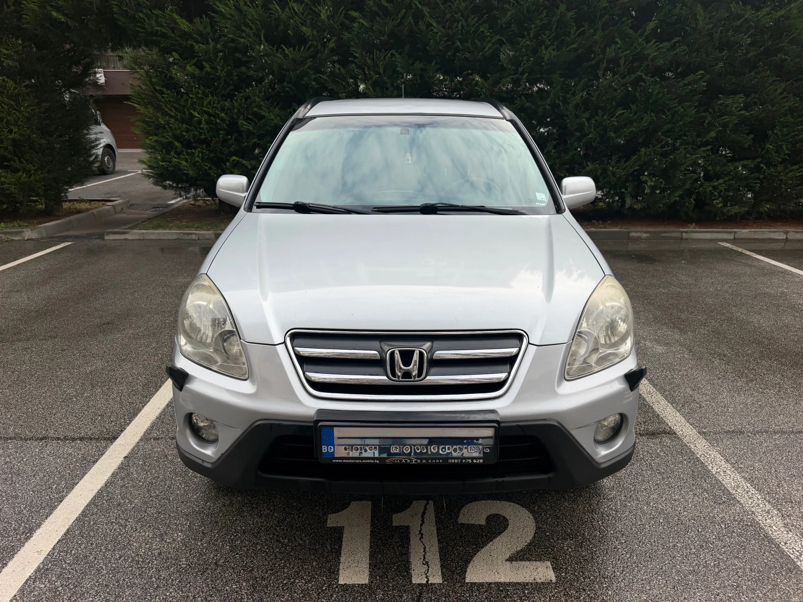 Honda Cr-v 2.2 i-ctdi FACELIFT, снимка 3 - Автомобили и джипове - 56740613