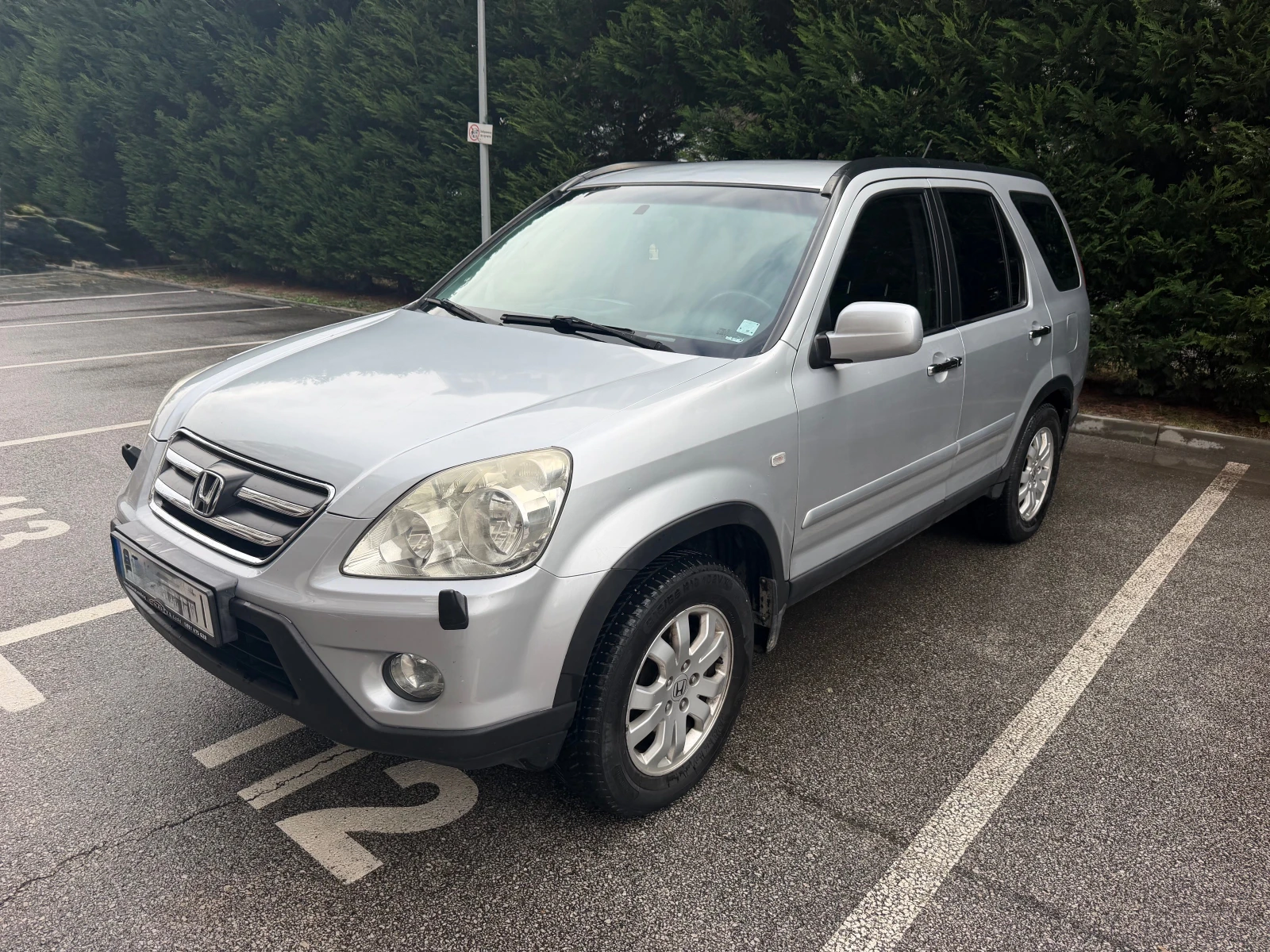 Honda Cr-v 2.2 i-ctdi FACELIFT, снимка 4 - Автомобили и джипове - 56740613