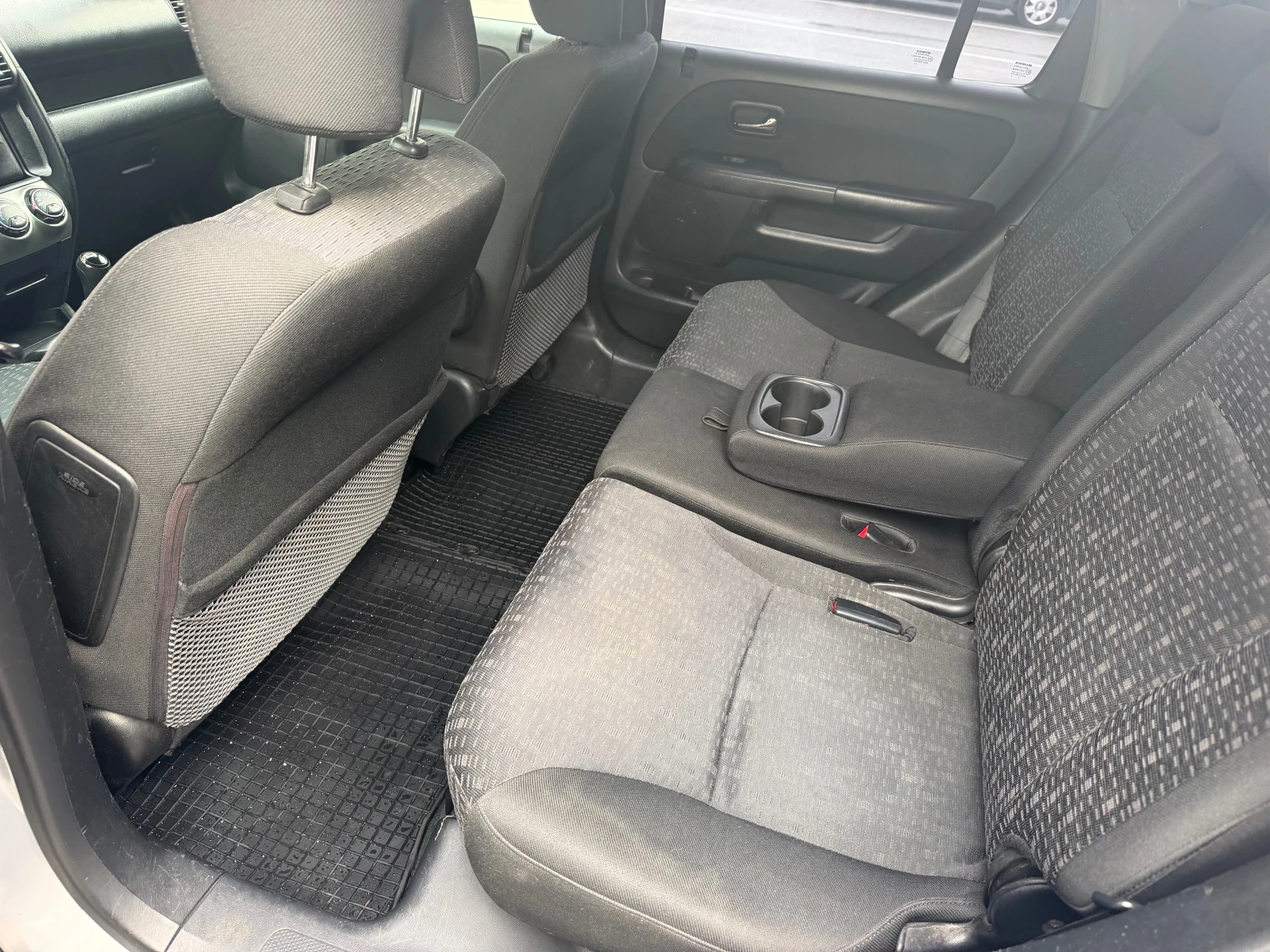 Honda Cr-v 2.2 i-ctdi FACELIFT, снимка 12 - Автомобили и джипове - 56740613