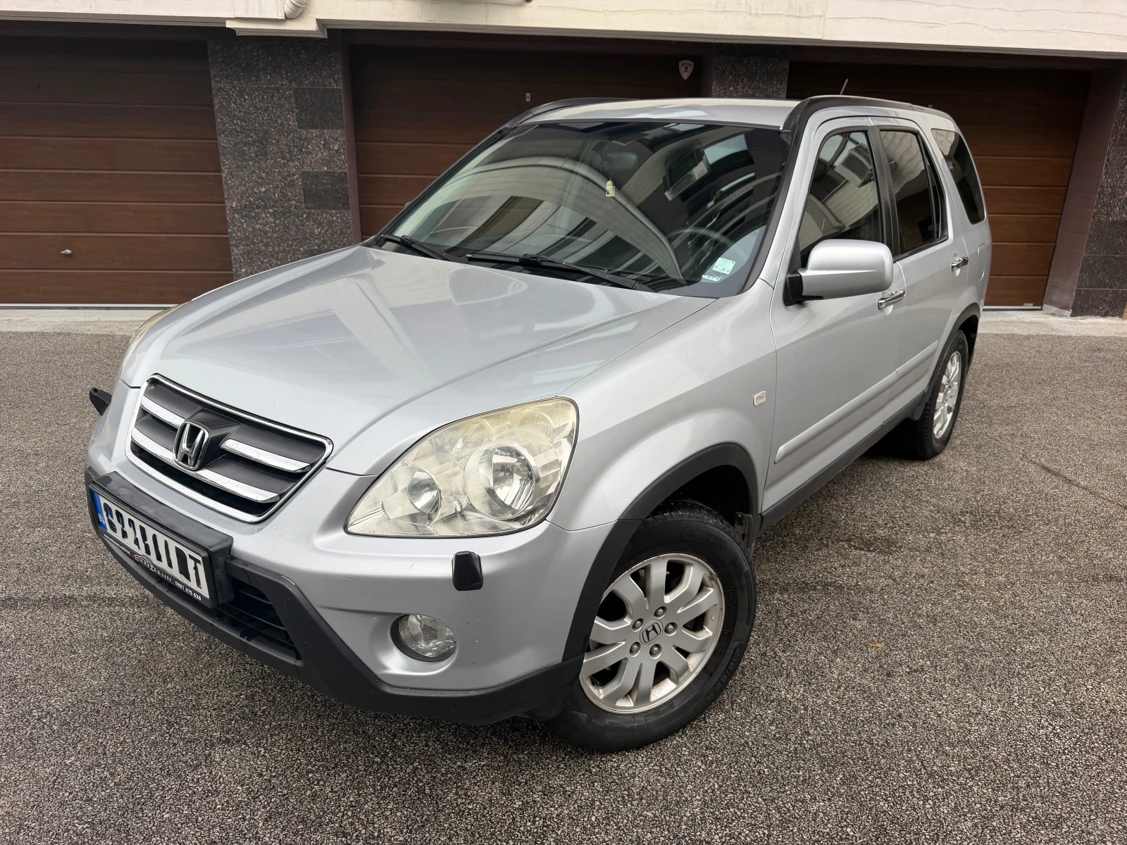 Honda Cr-v 2.2 i-ctdi