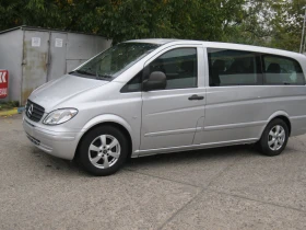 Mercedes-Benz Vito 115 CDI  LANG, снимка 9