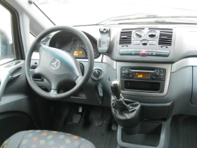 Mercedes-Benz Vito 115 CDI  LANG, снимка 13