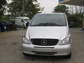 Mercedes-Benz Vito 115 CDI  LANG, снимка 2