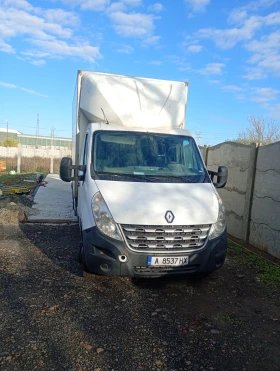 Renault Master 2.3 dci, снимка 1