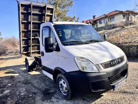 Iveco 35s12 2.3 Самосвал , снимка 4