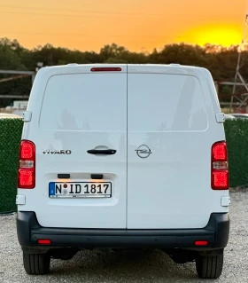 Opel Vivaro 2.0D 150hp, снимка 6