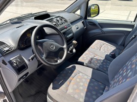 Mercedes-Benz Vito 2.2CDI , снимка 6 - Бусове и автобуси - 41875695