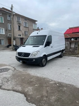 Mercedes-Benz Sprinter CDI, снимка 1