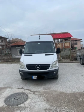 Mercedes-Benz Sprinter CDI, снимка 2