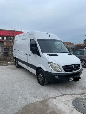 Mercedes-Benz Sprinter CDI, снимка 3