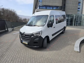 Renault Master Пътнически, снимка 1