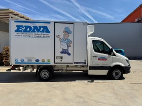     Mercedes-Benz Sprinter 316 -25  THERMO-KING V500Max + T