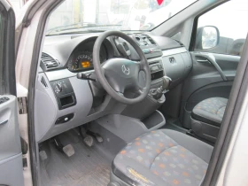 Обява за продажба на Mercedes-Benz Vito 115 CDI  LANG ~13 600 лв. - изображение 9