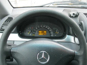 Обява за продажба на Mercedes-Benz Vito 115 CDI  LANG ~13 600 лв. - изображение 11