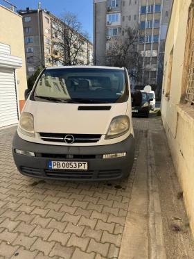 Opel Vivaro | Mobile.bg � ����� ������ 4