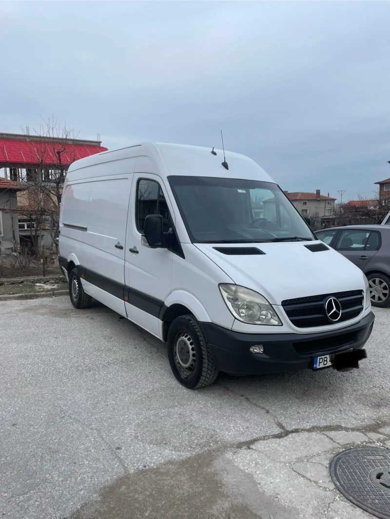 Mercedes-Benz Sprinter CDI, снимка 3 - Бусове и автобуси - 48591995