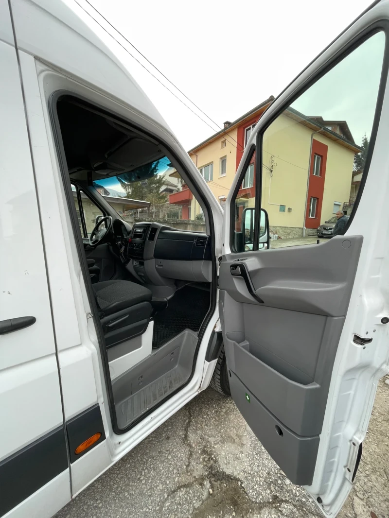 Mercedes-Benz Sprinter CDI, снимка 7 - Бусове и автобуси - 49522677