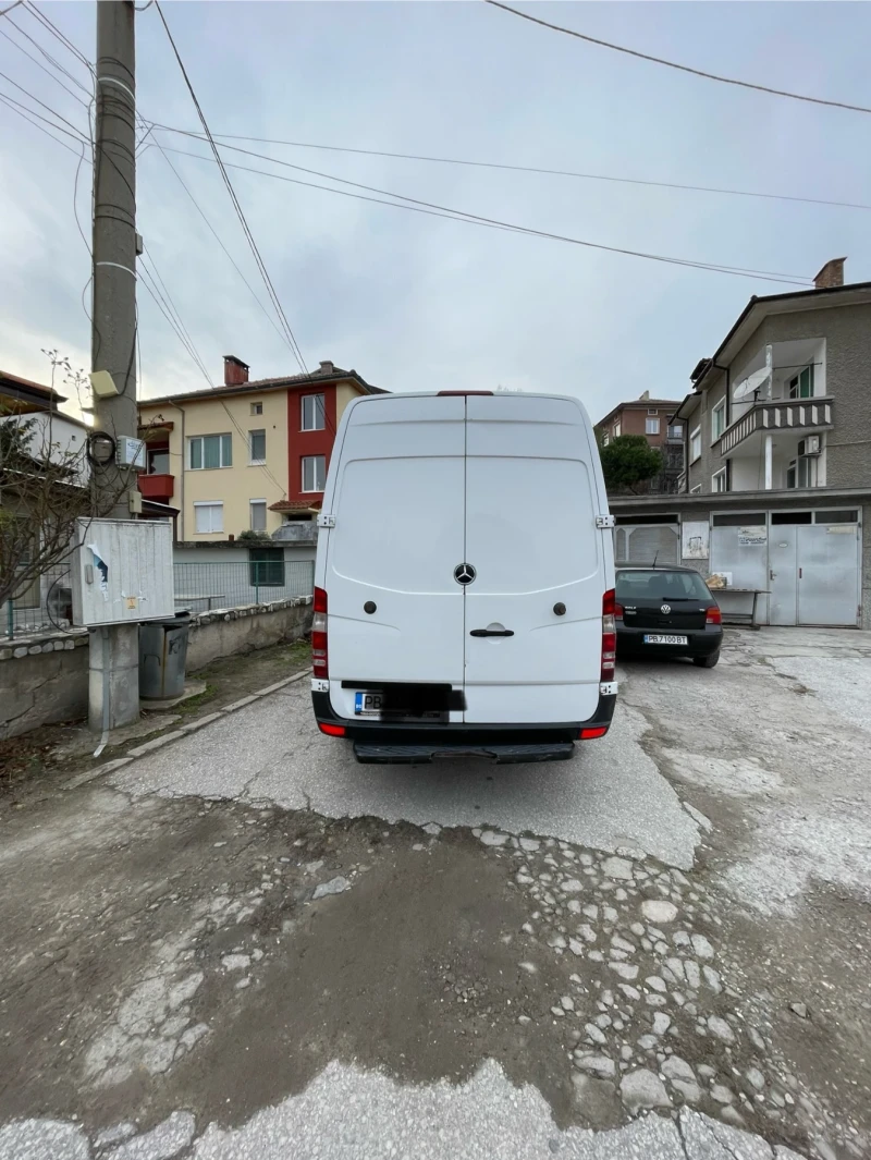 Mercedes-Benz Sprinter CDI, снимка 9 - Бусове и автобуси - 49522677