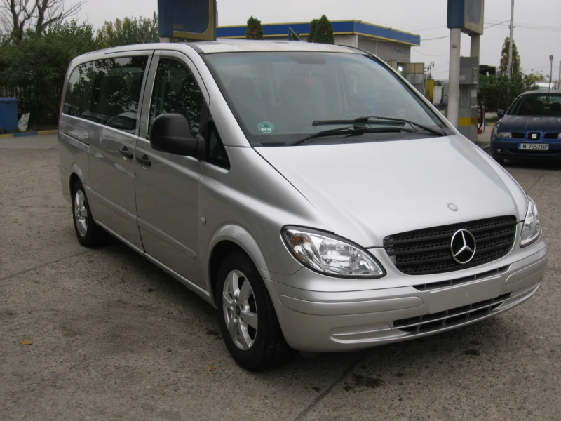 Mercedes-Benz Vito 115 CDI  LANG