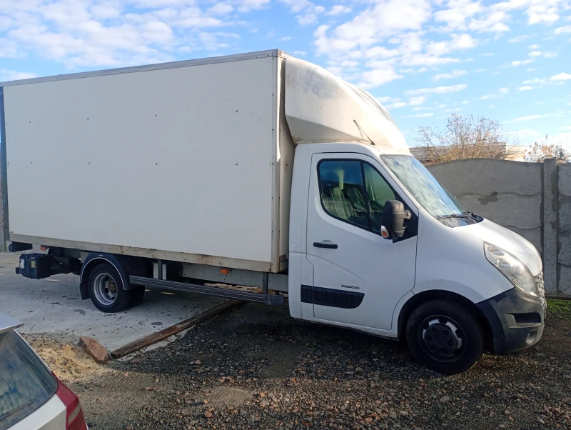 Renault Master 2.3 dci, снимка 2 - Бусове и автобуси - 53521056