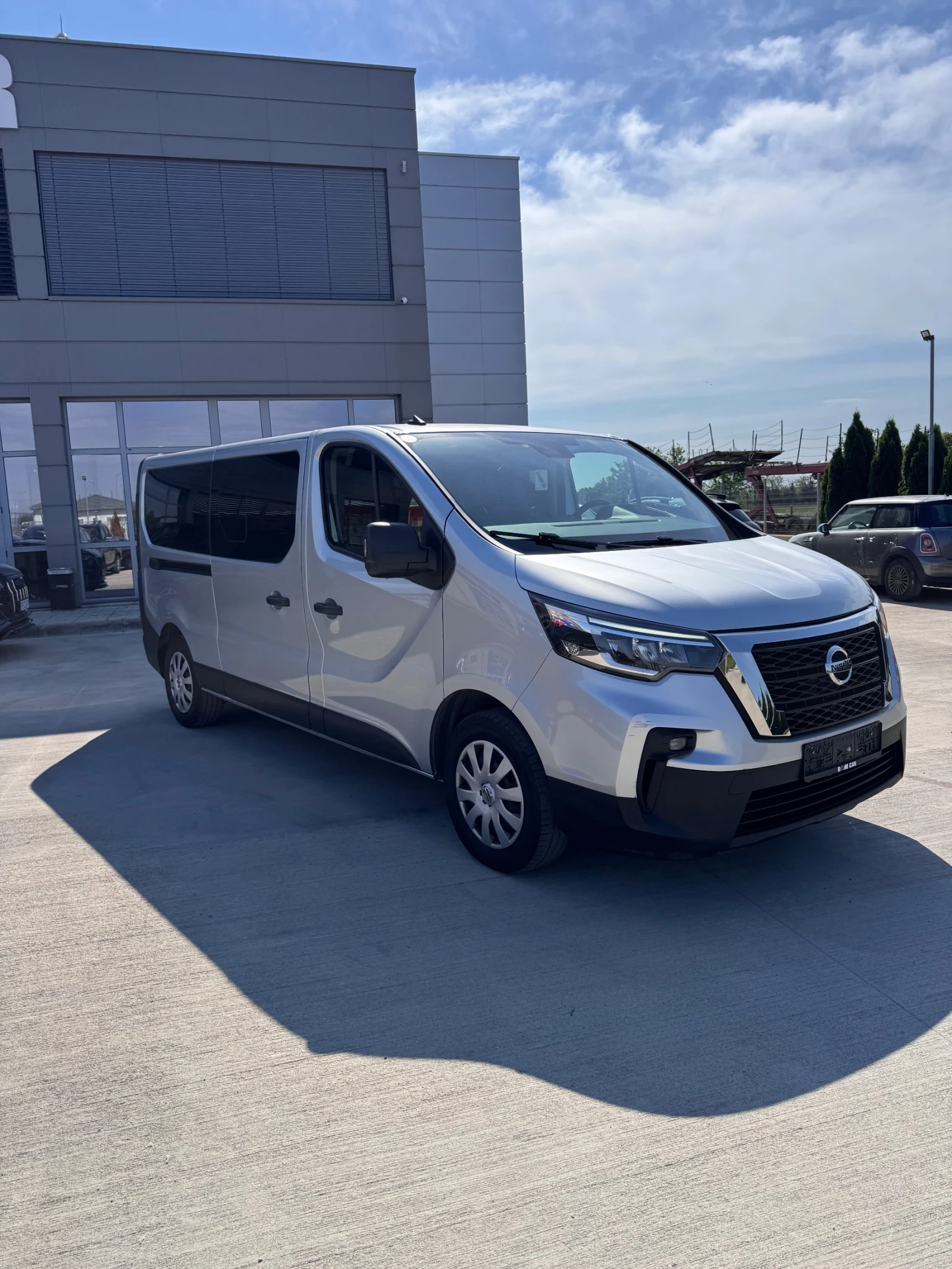 Nissan NV300 * FULL LED* TOP*  - изображение 3