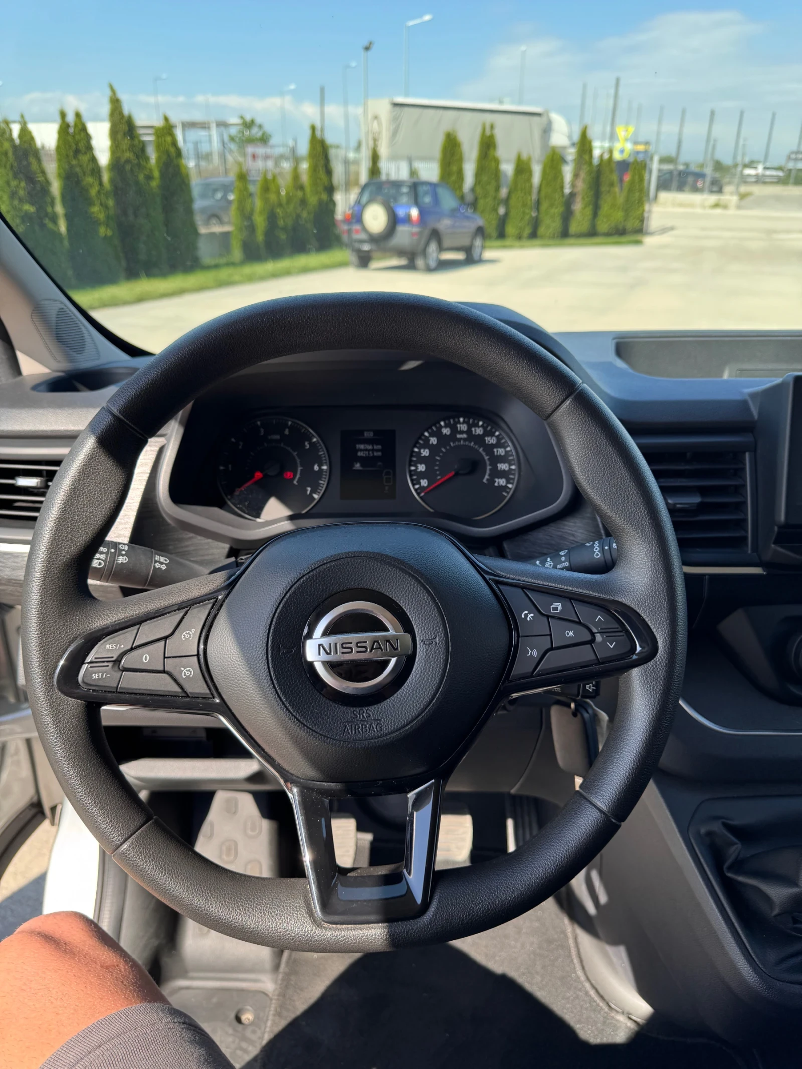 Nissan NV300 * FULL LED* TOP*  - изображение 9