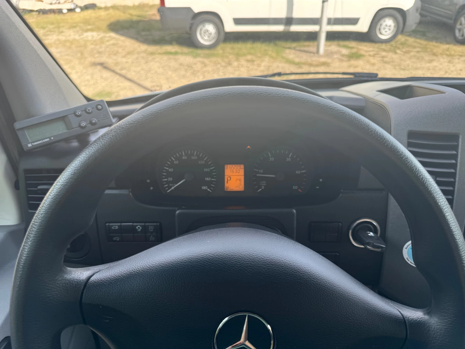 Mercedes-Benz Sprinter 316 -25  THERMO-KING V500Max + T | Mobile.bg   14