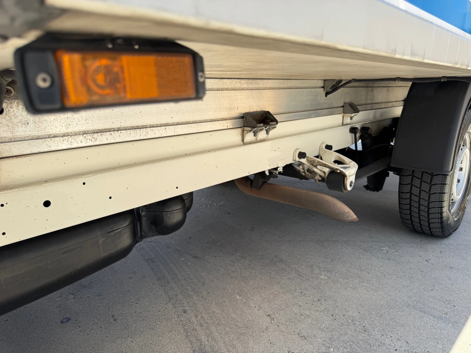 Mercedes-Benz Sprinter 316 -25  THERMO-KING V500Max + T | Mobile.bg   12