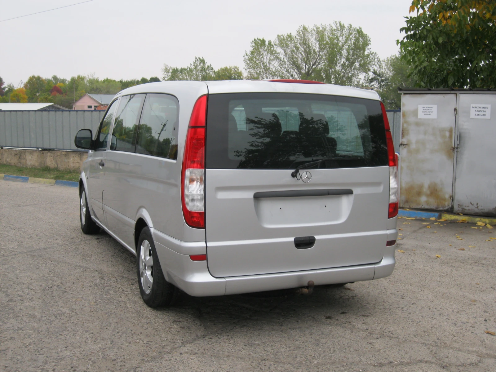 Mercedes-Benz Vito 115 CDI  LANG - изображение 6