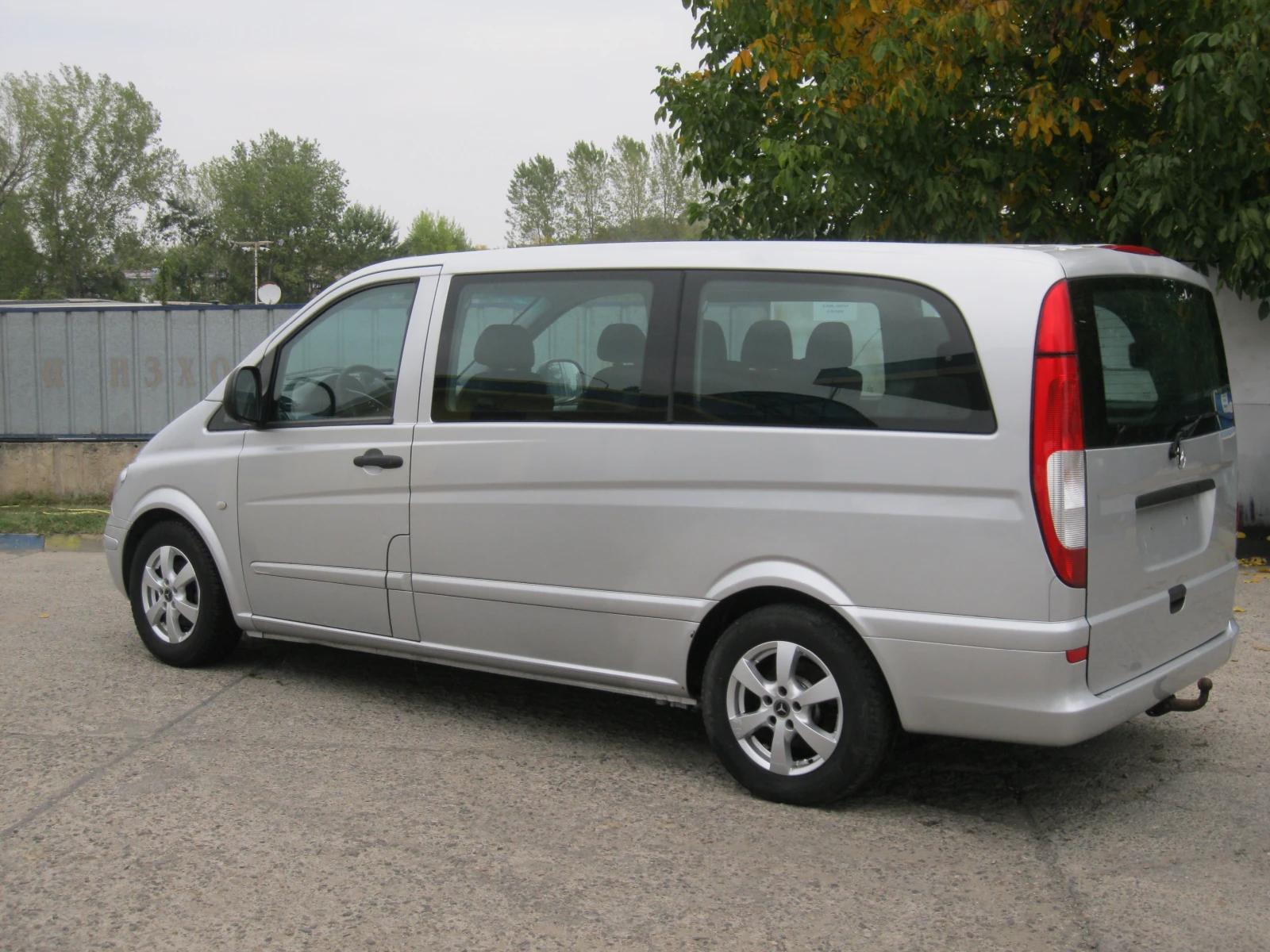Mercedes-Benz Vito 115 CDI  LANG - изображение 7