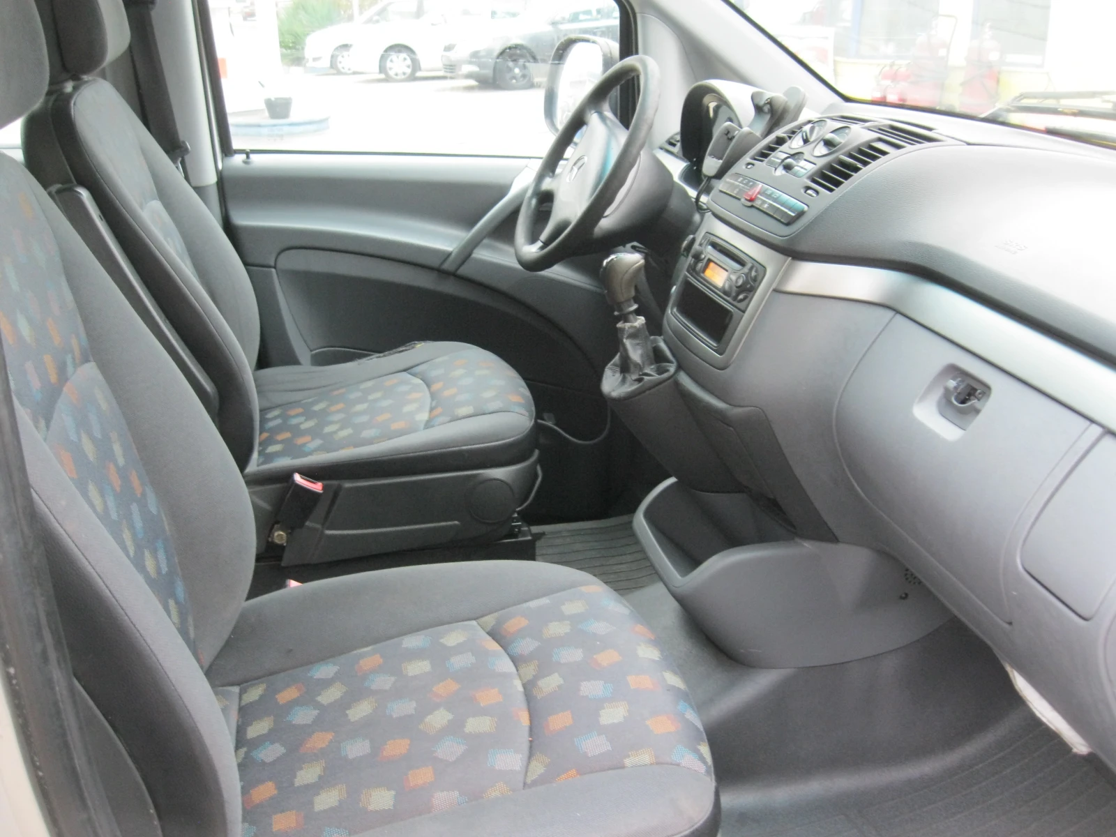 Mercedes-Benz Vito 115 CDI  LANG | Mobile.bg � ����������� 14