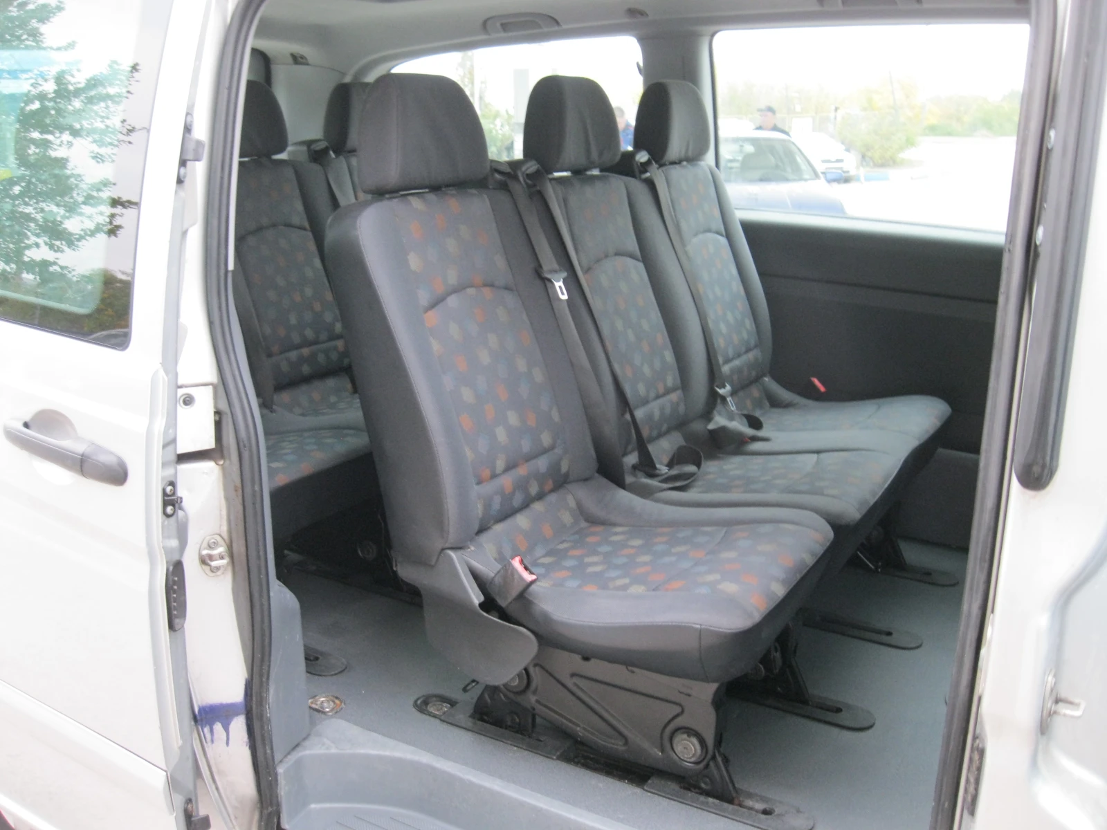Mercedes-Benz Vito 115 CDI  LANG | Mobile.bg � ����������� 15