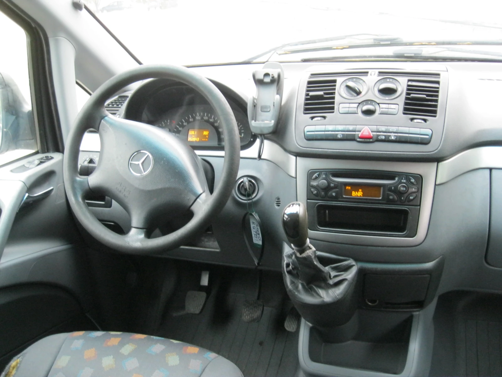 Mercedes-Benz Vito 115 CDI  LANG | Mobile.bg � ����������� 13